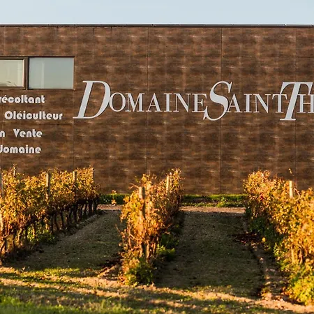 Le Paradis De Saint Thomas 펜션 아르젤레쉬르메르